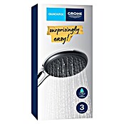 Grohe QuickFix Vitalio Start Douchekop 110 (Aantal functies: 3 st., Chroom) | BAUHAUS