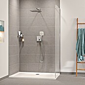 Grohe Douchekop Vitalio SmartActive 130 Cube (Aantal functies: 3 st., Chroom, Vierkant) | BAUHAUS