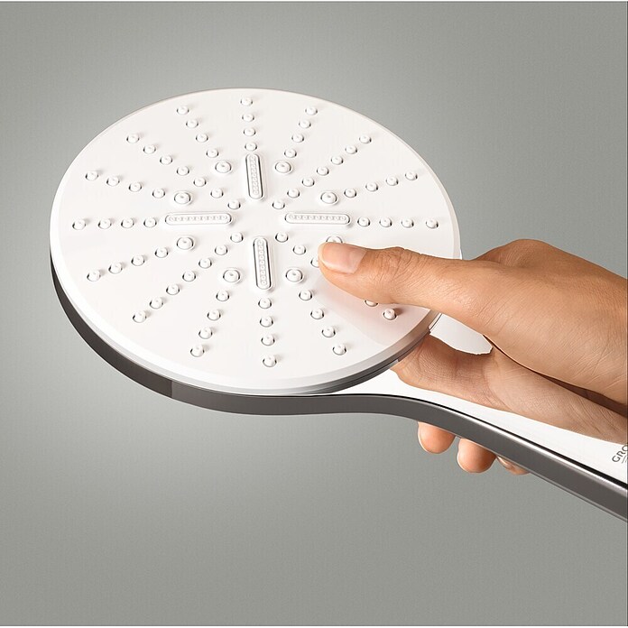 Grohe Douchekop Vitalio SmartActive 150 (Aantal functies: 3 st., Chroom, Rond) | BAUHAUS