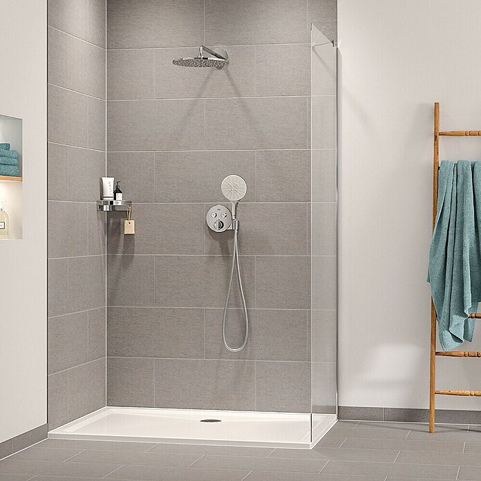 Douchekop - 3-in-1 Hogedruk Douche met STOP-knop Douchekop - 3-in-1 Hogedruk Douche met STOP-knop