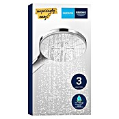 Grohe Douchekop Vitalio SmartActive 150 (Aantal functies: 3 st., Chroom, Rond) | BAUHAUS