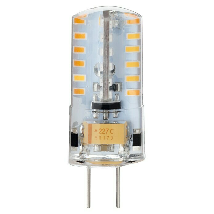 Voltolux LED-Stiftsockellampe (2,5 W, Warmweiß, 220 lm, Energieeffizienzklasse: A+)
