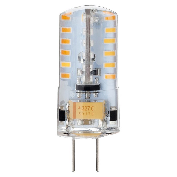 Voltolux LED žarulja G9 (2,5 W, Topla bijela, 220 lm, Razred energetske učinkovitosti: A+)