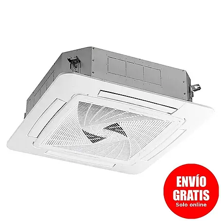 Haier Aire acondicionado cassette AB71S2SR1FA