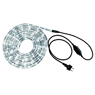 Globo LED-Lichtschlauch (Länge: 9 m, Lichtfarbe: Kaltweiß, 12,96 W, 432 lm)