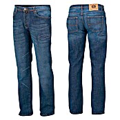 Industrial Starter Pantalones tejanos Stretch (XS, Azul)