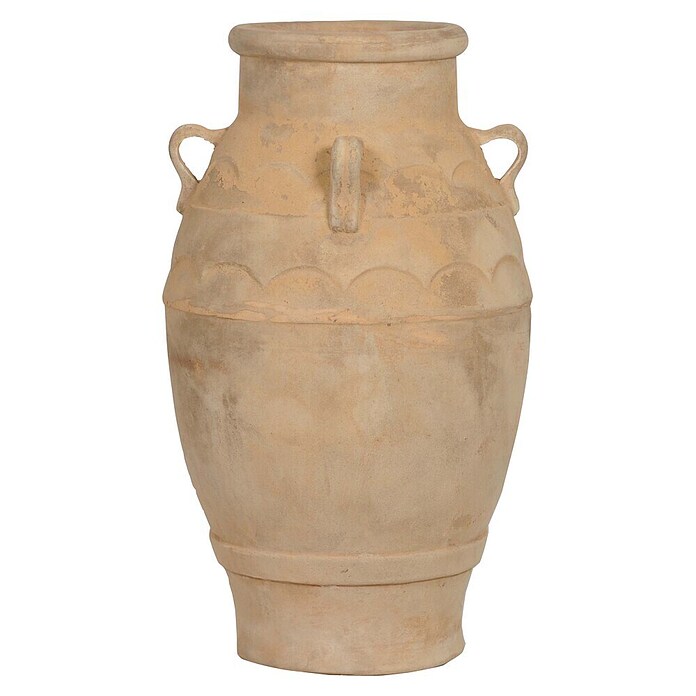 13-AMPHORE POMPEII  TERRA ANTIK 39X67cm