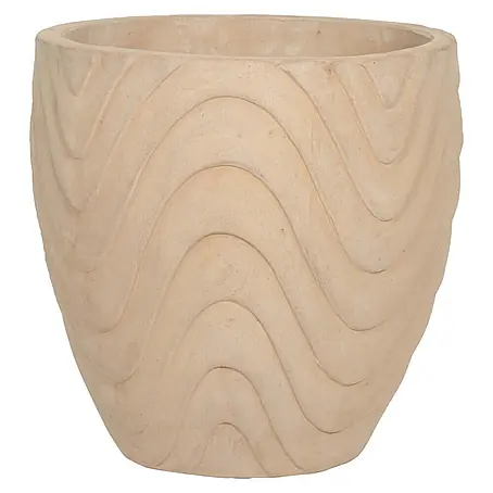 Pflanztopf Wave