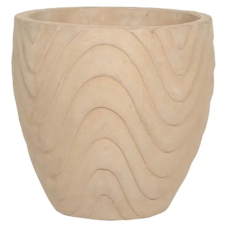 Pflanztopf Wave