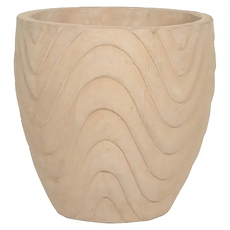 Pflanztopf Wave