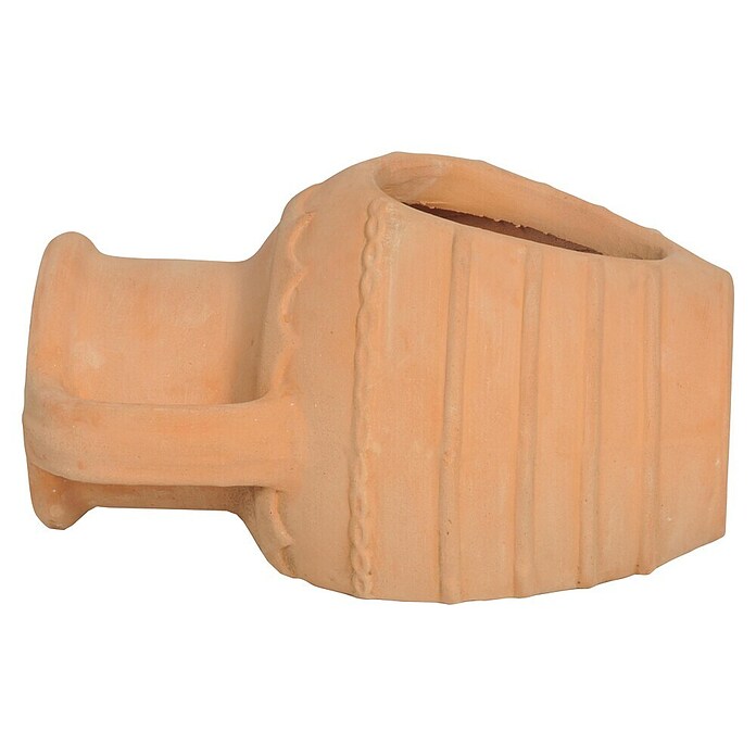 pflanztopf xxl rund XXL Pflanzkbel / Pflanztopf LIKE  79 x H 69 cm - Braun
