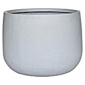 Pflanztopf Teramo Poly (Hellgrau, Außenmaß (Ø x H): 55 x 43 cm) | BAUHAUS