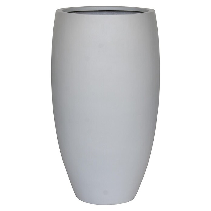Pflanztopf Teramo Poly (Hellgrau) | BAUHAUS