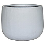 Pflanztopf Teramo Poly (Hellgrau, Außenmaß (Ø x H): 44 x 36 cm) | BAUHAUS