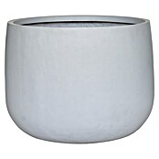 Pflanztopf Teramo Poly (Hellgrau, Außenmaß (Ø x H): 65 x 50 cm) | BAUHAUS
