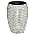 Pflanztopf Rattan Fishbone 
