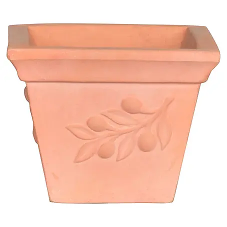 Pflanztopf Terra Olive