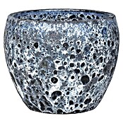 Pflanztopf Fano Lava (Ø x H: 37 x 31 cm, Anthrazit, 1 Stk.) | BAUHAUS