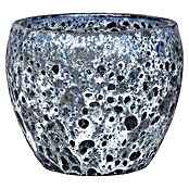 Pflanztopf Fano Lava (Ø x H: 19 x 23 cm, Anthrazit, 1 Stk.) | BAUHAUS