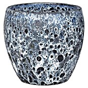Pflanztopf Fano Lava (Ø x H: 19 x 18 cm, Anthrazit, 1 Stk.) | BAUHAUS
