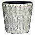 Pflanztopf Rattan Twister 