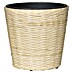 Pflanztopf Rattan Twister 