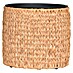 Pflanztopf Zylinder Rattan Fishbone 