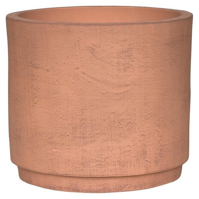 Pflanztopf Rovigo (Ø x H: 23 x 20 cm, Taupe, 1 Stk.) | BAUHAUS