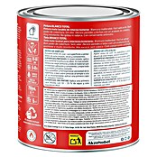 Titanlux Pintura para paredes y techos Blanco Total (Blanco, Mate, 750 ml) | BAUHAUS