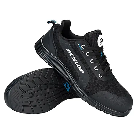 Dunlop  Zapato bajo de seguridad BreezeTech