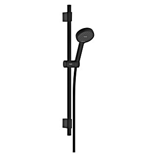 Hansgrohe Conjunto de ducha Activera 95 2F (Número de tipos de chorro: 2 ud., Negro)