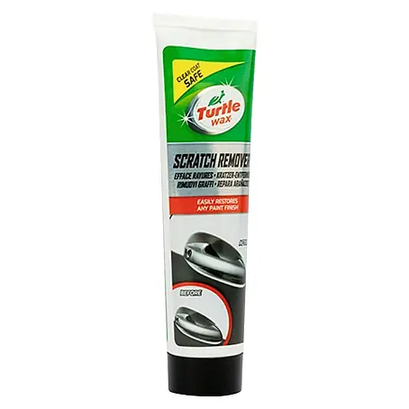 Turtle Wax  Reparador de arañazos en pasta