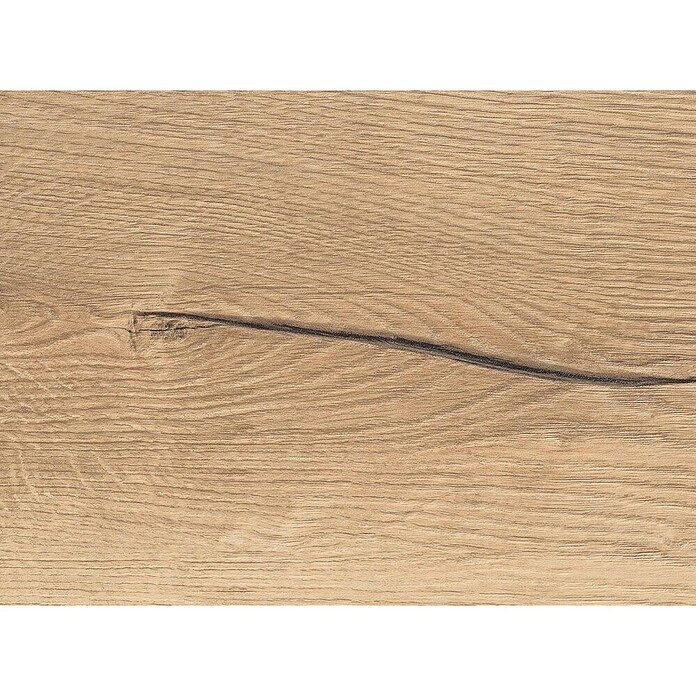 Living by Haro Laminat Gran Via Eiche Italica Creme (2.200 x 243 x 8 mm, Landhausdiele)