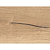 Living by Haro Laminat Gran Via Eiche Italica Creme (2.200 x 243 x 8 mm, Landhausdiele)