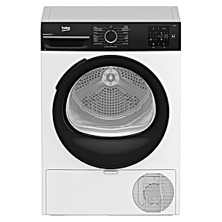 Beko Secadora BM3T3723BWB (L x An x Al: 54,5 x 59,8 x 84,6 cm, 7 kg, 900 W)