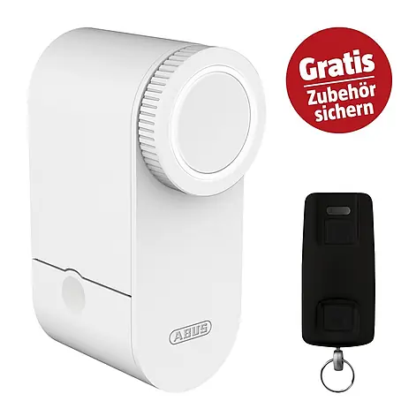 Abus  Elektronisches Türschloss LOXERIS CFA4100 W