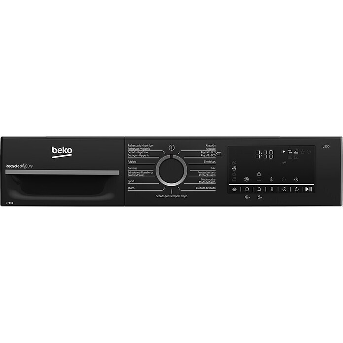Beko Secadora BM3T49240W (L x An x Al: 67,2 x 59,8 x 84,6 cm, 9 kg, 900 W) | BAUHAUS
