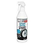 HG Limpiador de llantas (500 ml)