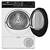 Beko Secadora BM3T49240W (L x An x Al: 67,2 x 59,8 x 84,6 cm, 9 kg, 900 W) | BAUHAUS