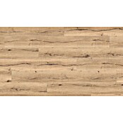 Living by Haro Laminat Gran Via Eiche Italica Creme (2.200 x 243 x 8 mm, Landhausdiele)