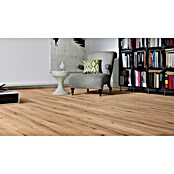 Living by Haro Laminat Eiche Sahara (1.282 x 193 x 7 mm, Landhausdiele)