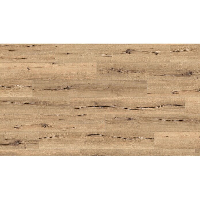 Living by Haro Laminat Eiche Sahara (1.282 x 193 x 7 mm, Landhausdiele)