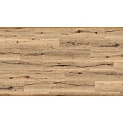 Living by Haro Laminat Eiche Sahara (1.282 x 193 x 7 mm, Landhausdiele)