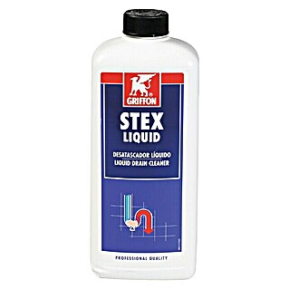 Desatascador líquido Stex (1.000 ml)