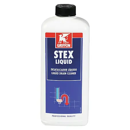 Desatascador líquido Stex