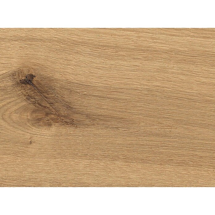 Living by Haro Fertigparkett Eiche pure struktuiert Naturöl (1.085 x 180 x 12 mm, Landhausdiele)