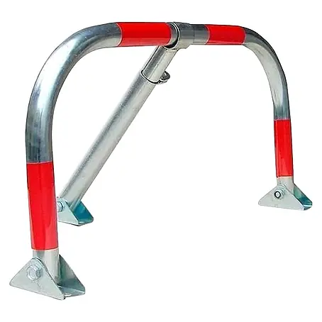 Barrera de seguridad para el parking 5201