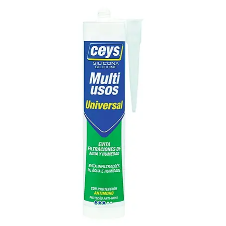 Ceys  Silicona universal Multiusos