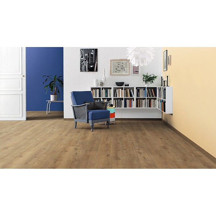 Living by Haro Laminat NKL32 (Eiche Montreal, Landhausdiele, 1 282 x 193 x 7 mm) | BAUHAUS