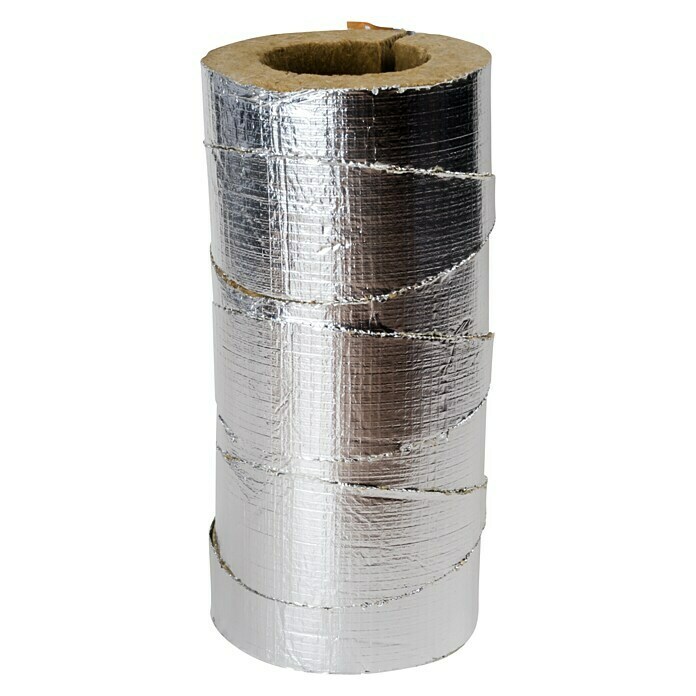 Ofenrohr Aluminium Klebeband Rauchrohr Isolierung 4cm x 25m Hitzebeständig  NEU